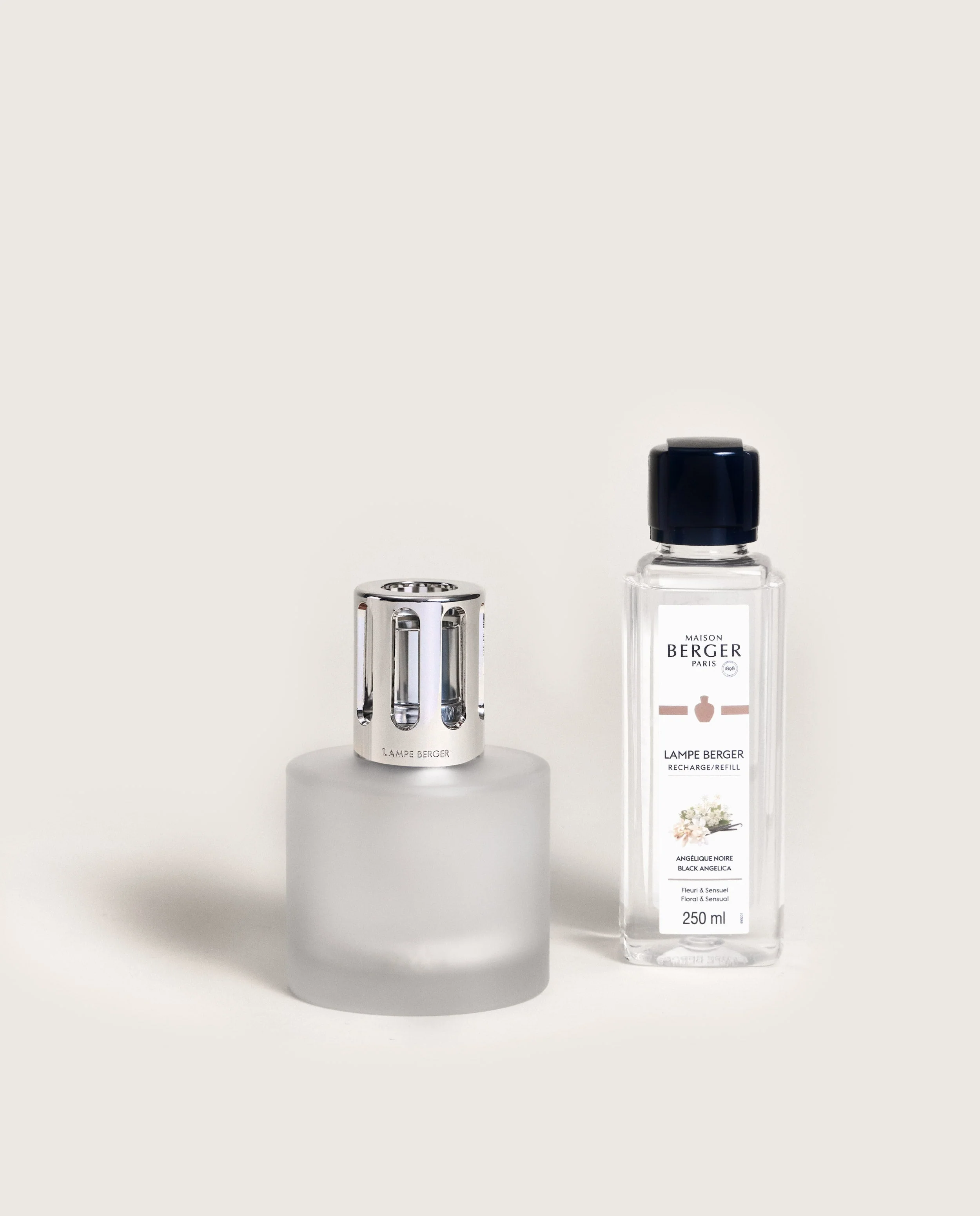 Coffret lampe Berger Illusion Givrée