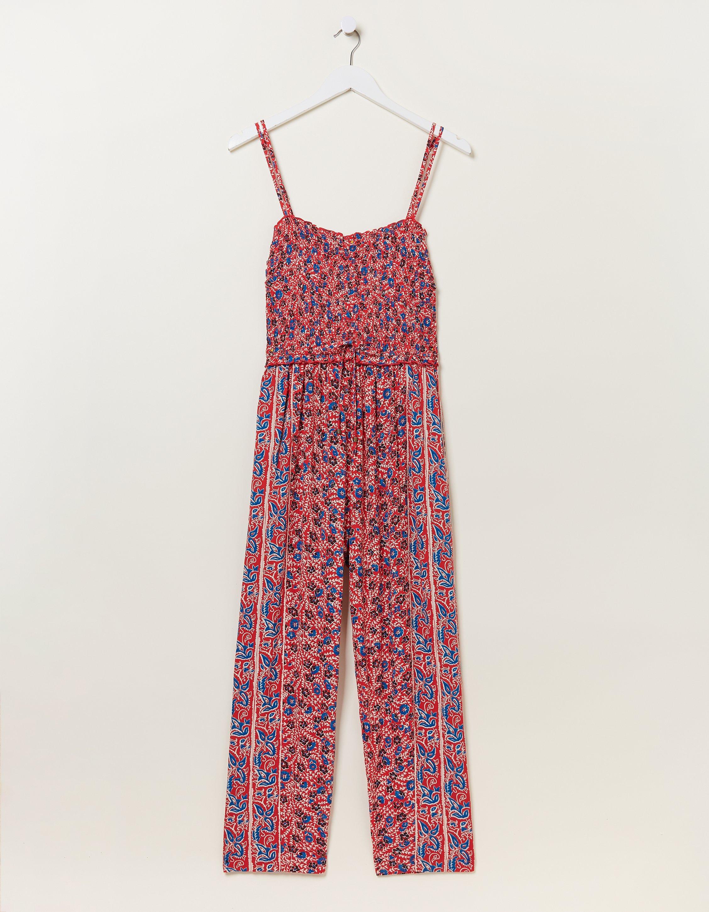 Natalie Meadow Jumpsuit