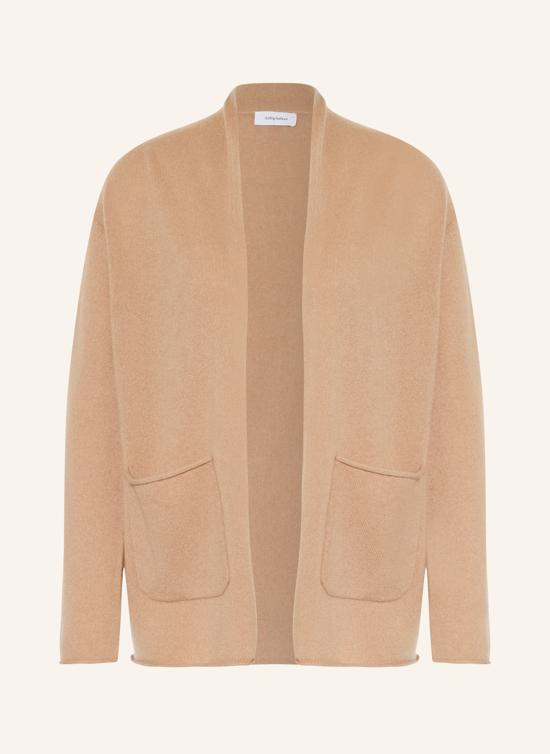 darling harbour Strickhülle aus Cashmere