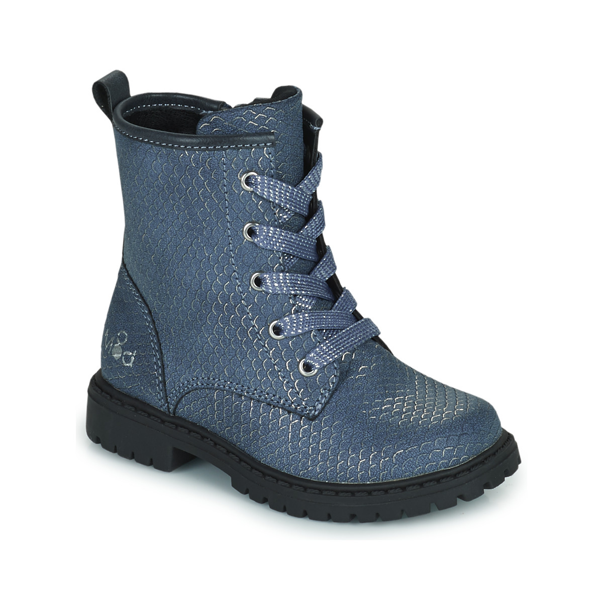 Mod'8 - TINAME - Blue