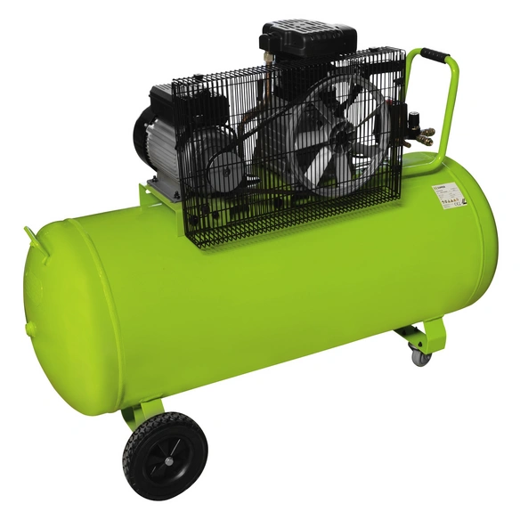 Kompressor »ZI-COM200-10«, 10 bar, Max. Füllleistung: 356 l/min