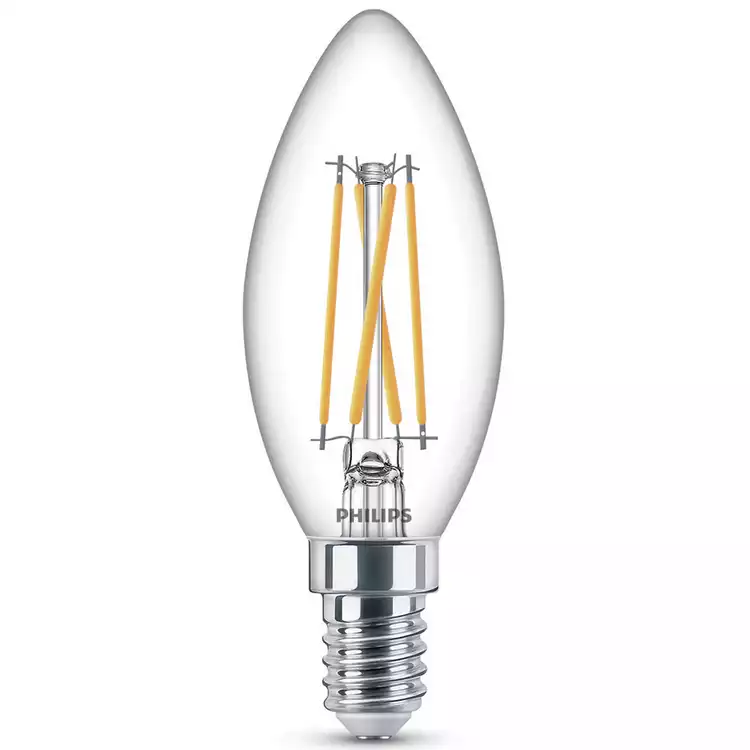 Philips 4.5W LED SES Dimmable Light Bulb