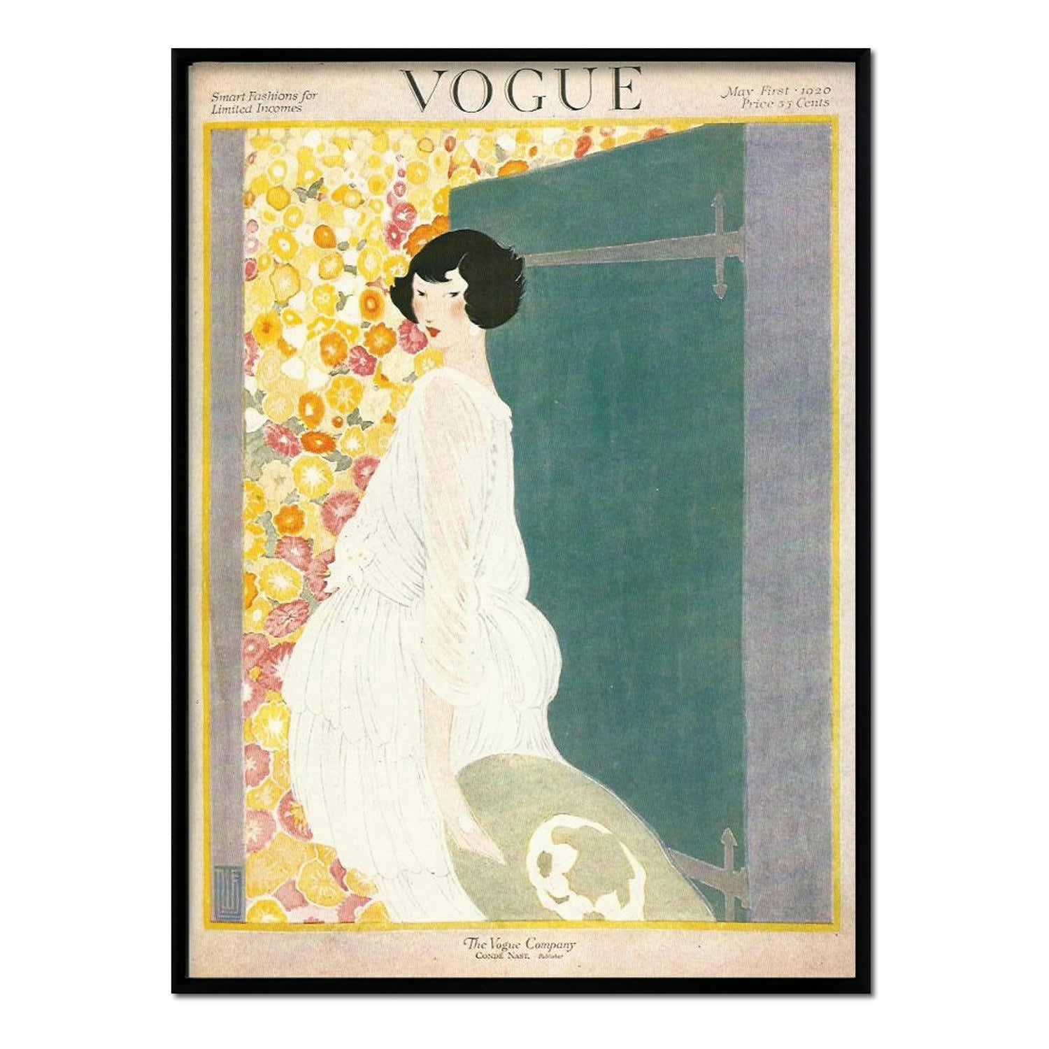 VOGUE - - 30x40