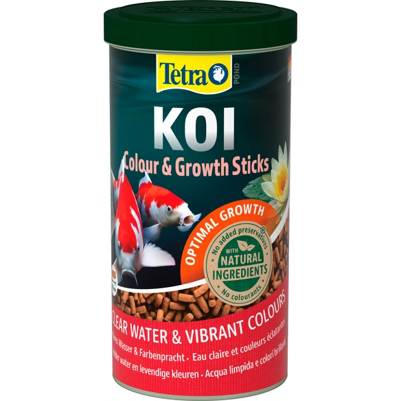 Teichfischfutter »Pond Koi«, 1,0 l