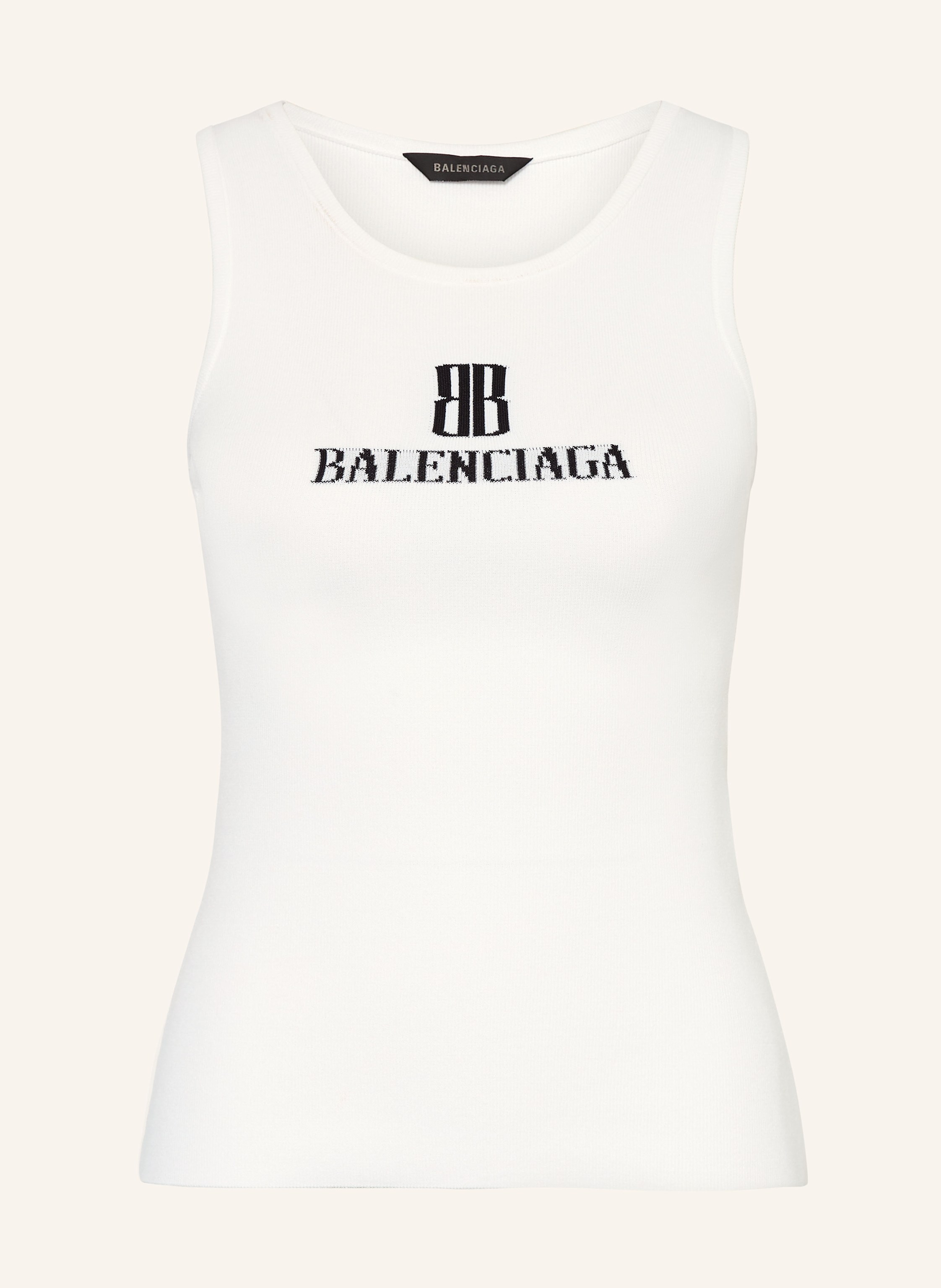 BALENCIAGA Stricktop