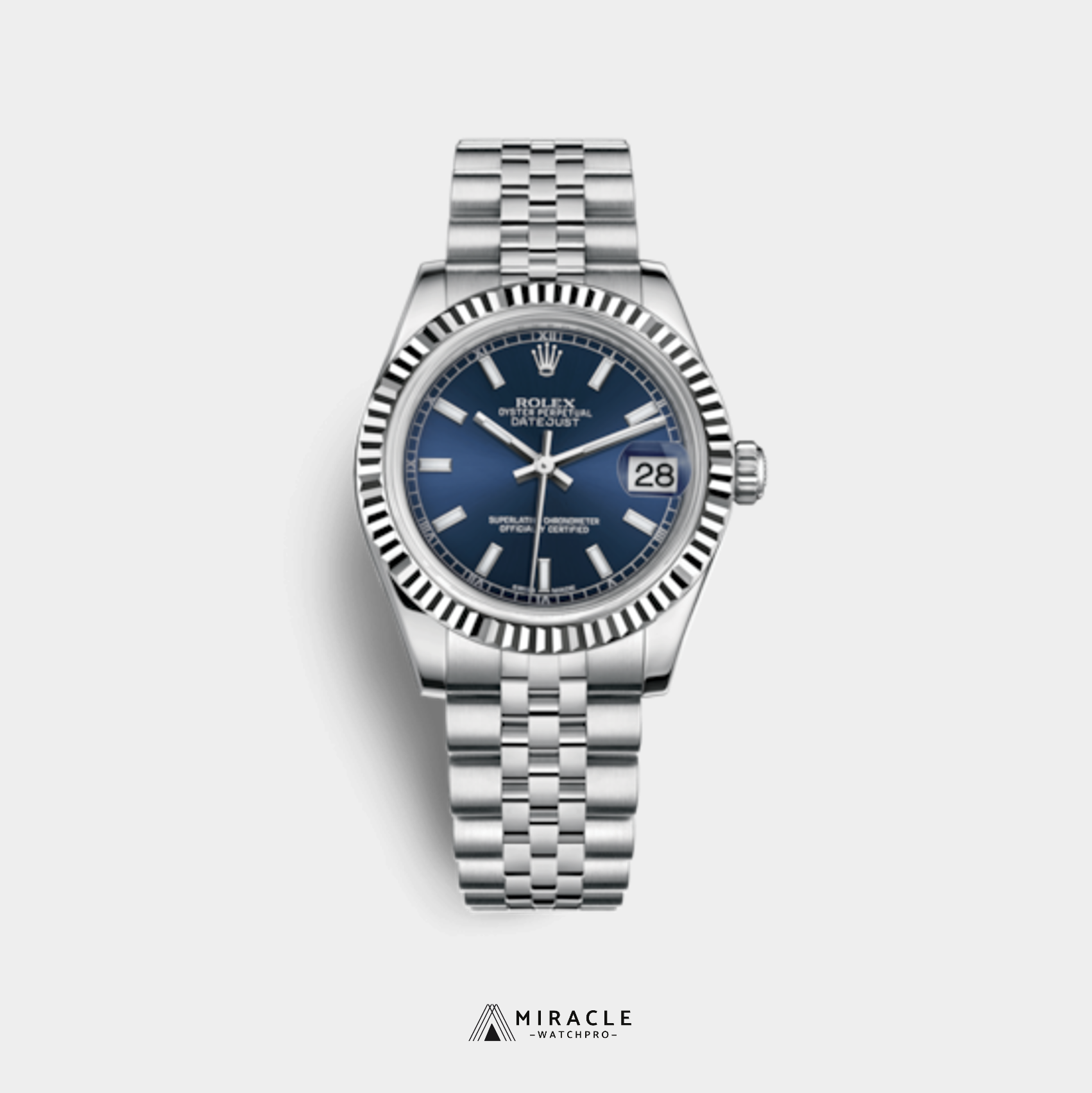 ROLEX-Datejust-REF.M178274-0037-ELITE CLONE-31MM-Replica Watch