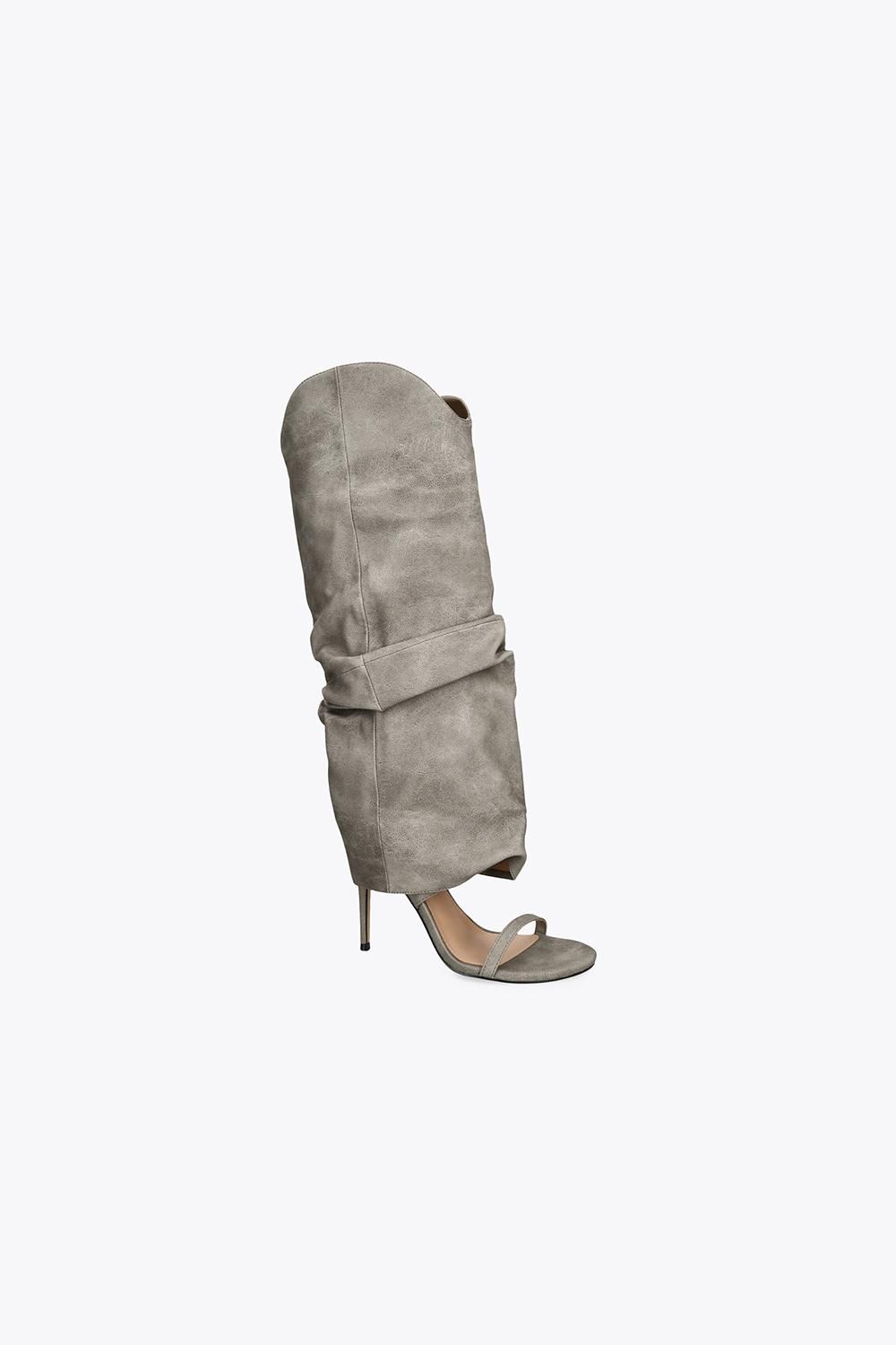 STEVE MADDEN Ravine Grey' Boots