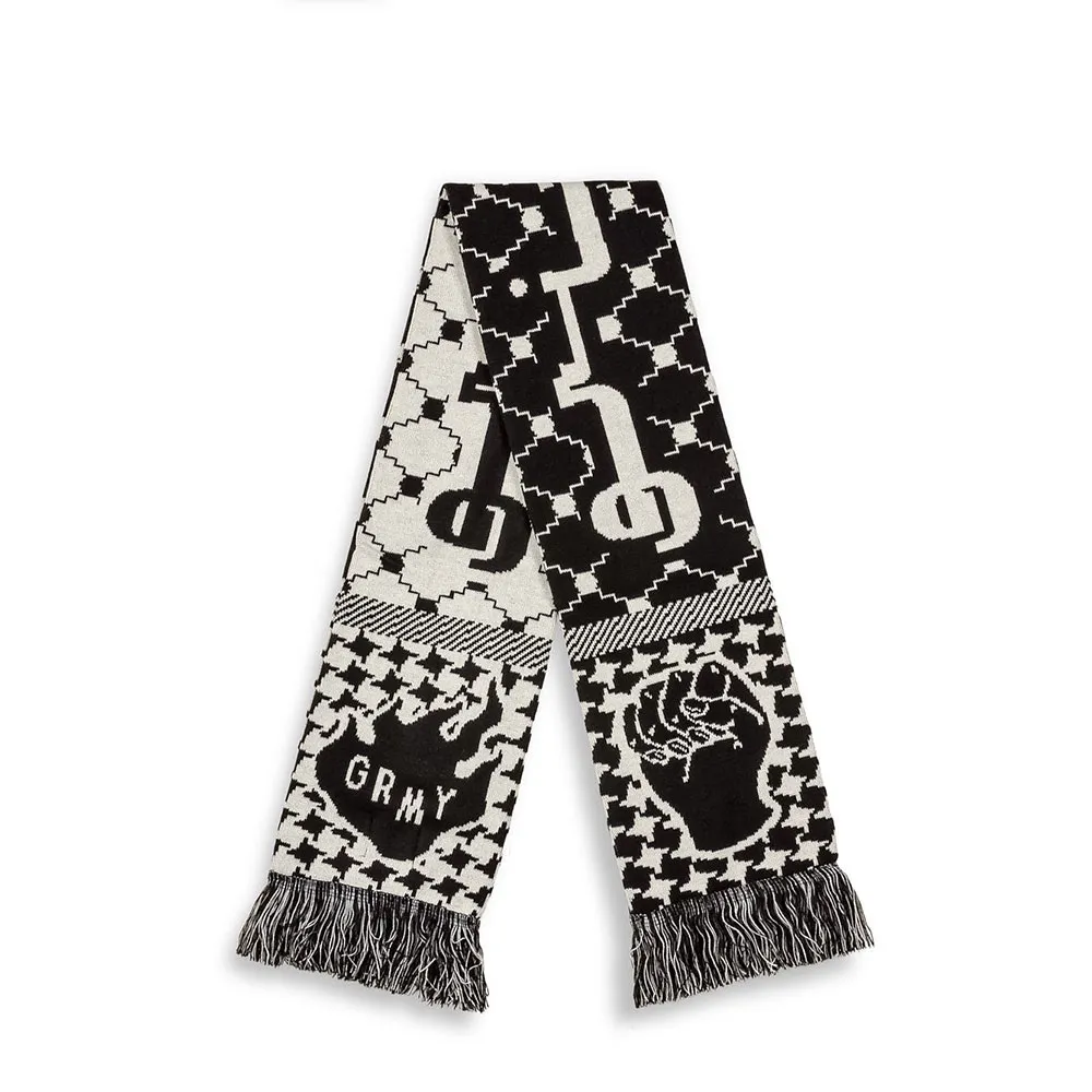 Grimey Nablus Land Back scarf