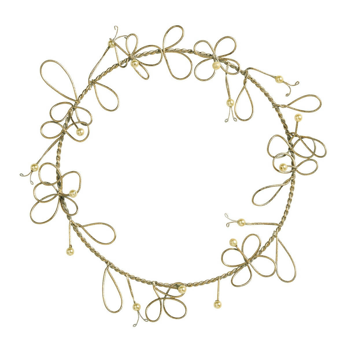 - Couronne Perle - ø 30 cm