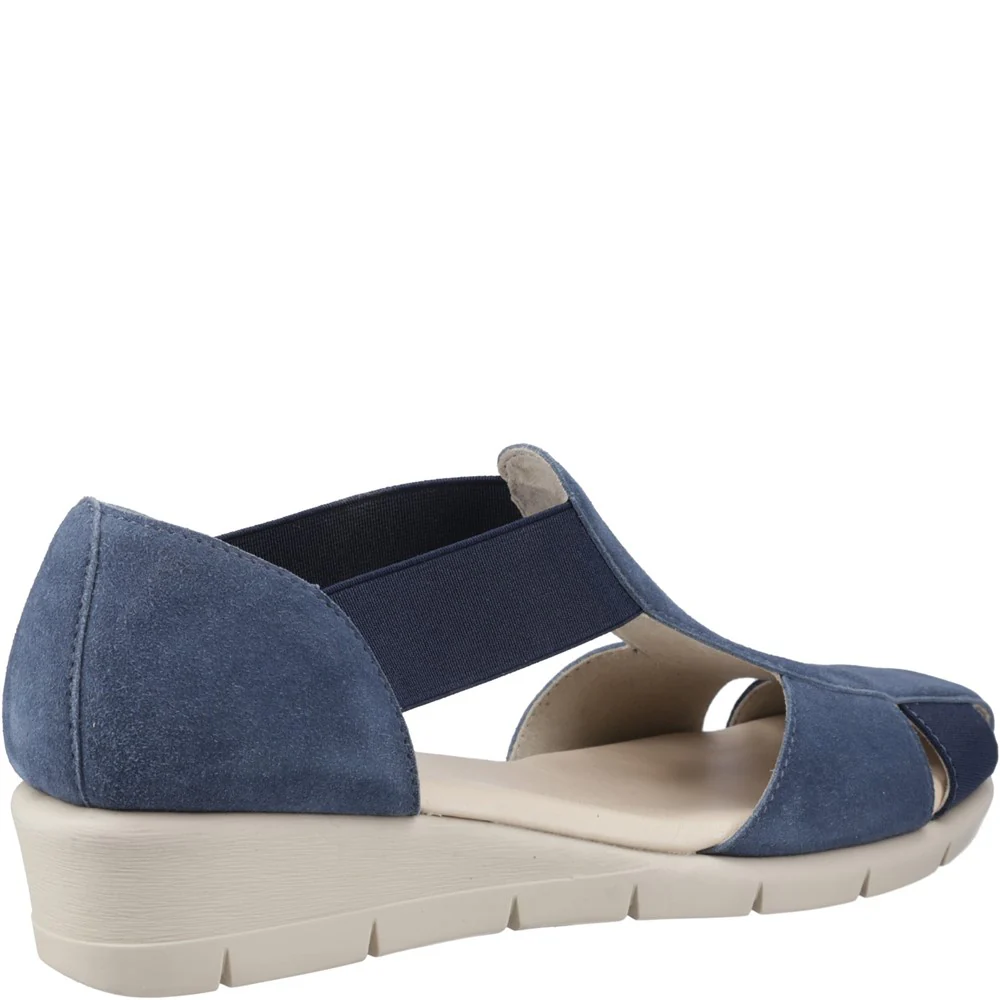 Fleet & Foster Dolly Shoe