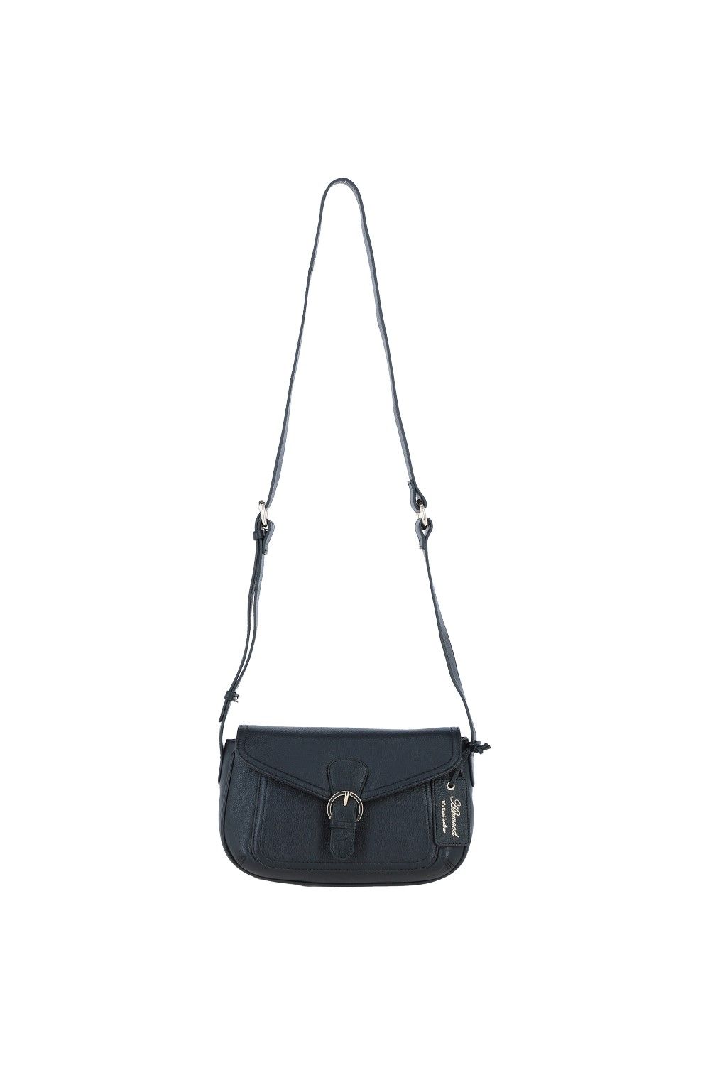Ashwood Leather Doralina' Real Leather Crossbody Bag