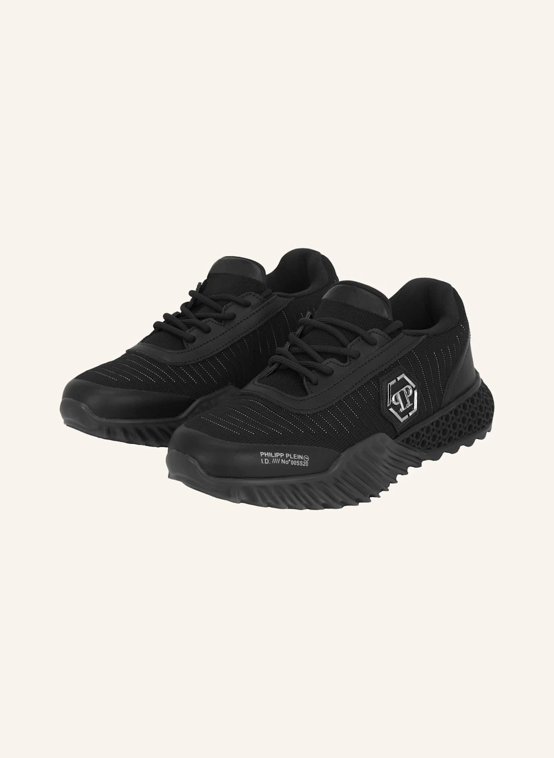 PHILIPP PLEIN Running-Sneaker HEXAGON