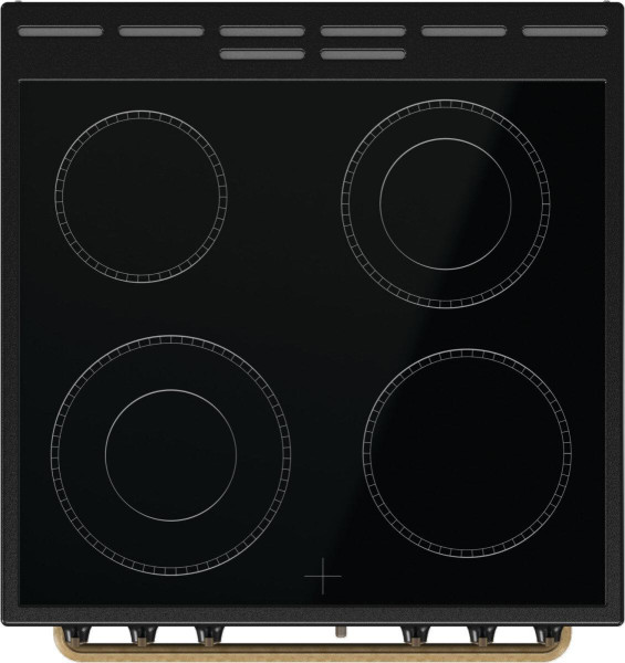 Kuchnia ceramiczna GORENJE GECS6B70CLB czarny