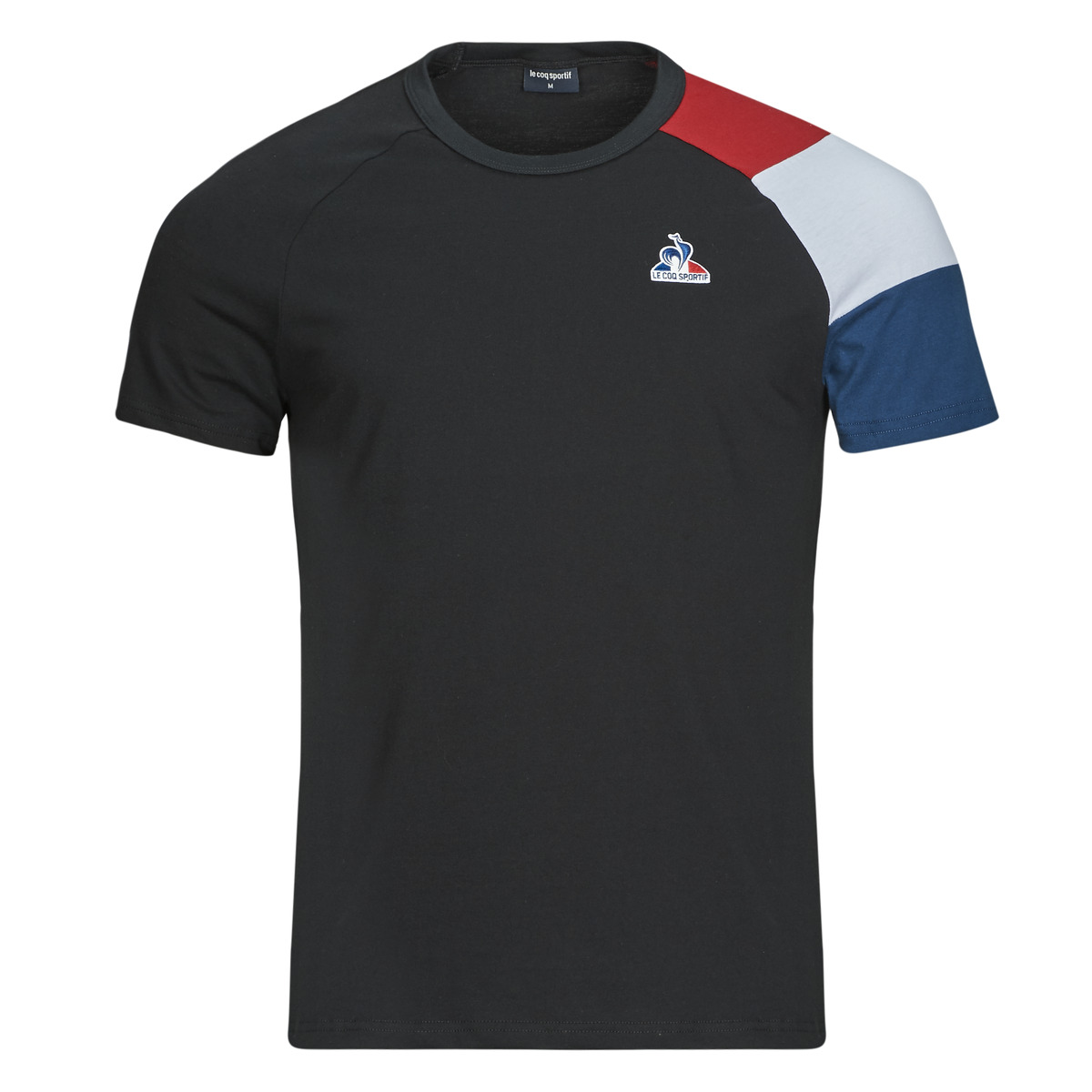 Le Coq Sportif - BAT SP TEE SS N°1 M - Black