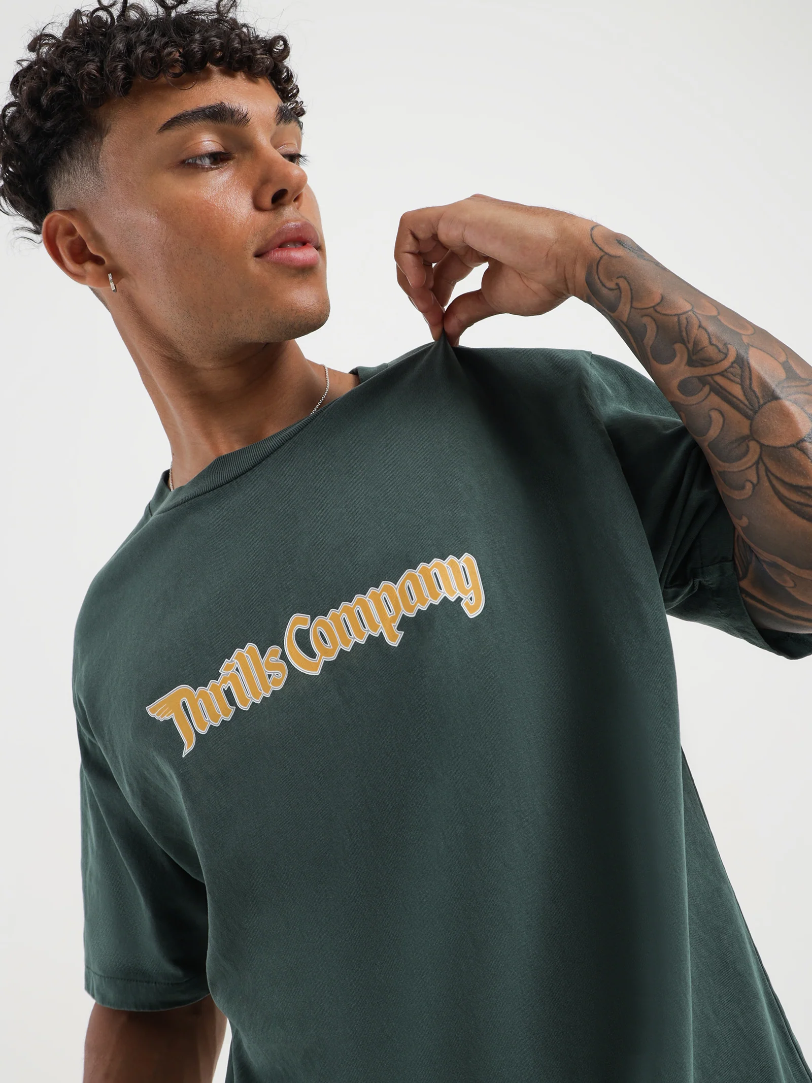 Magical Thrills Merch Fit T-Shirt