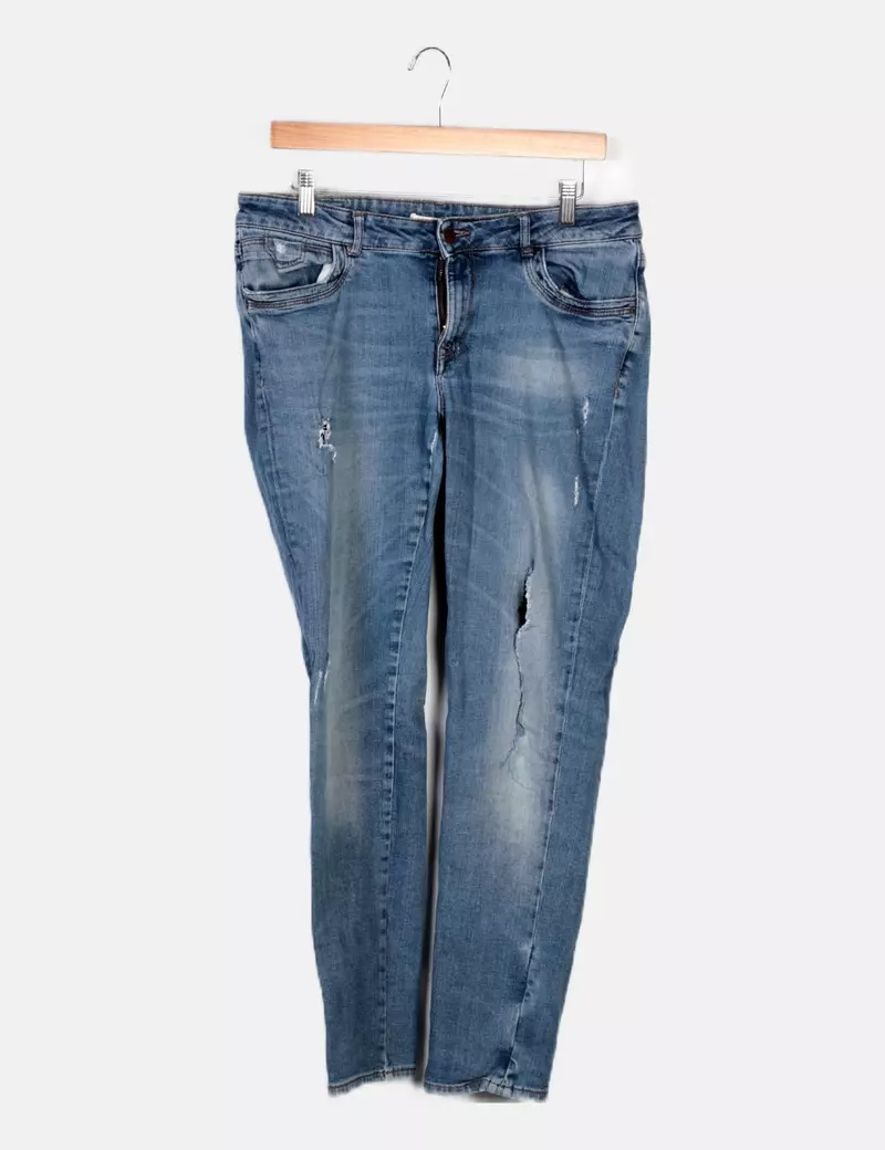 Camaïeu straight jeans