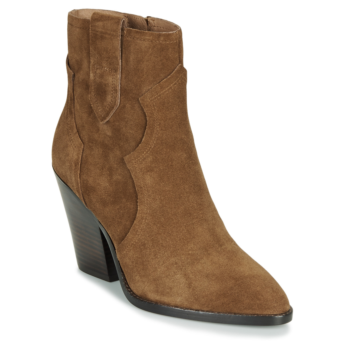 Ash - RUSSET - Brown