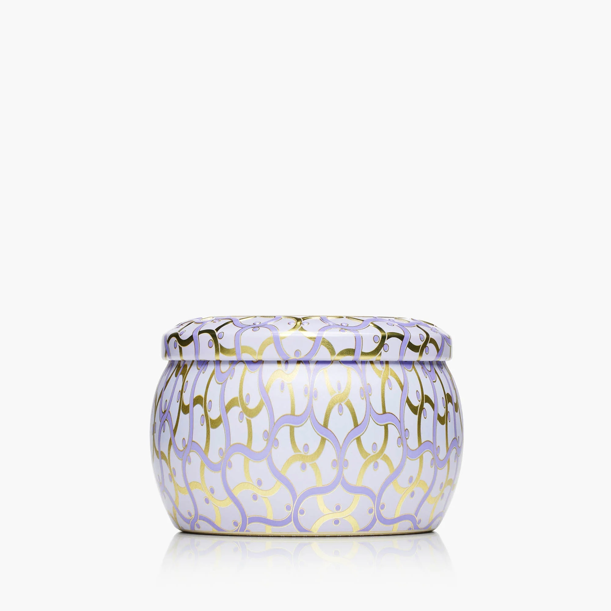 Mountain Lavender & Chamomile - Mini Tin Candle