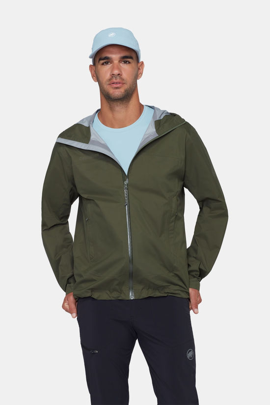 Mammut Ducan HS Hooded Hardshell Jas