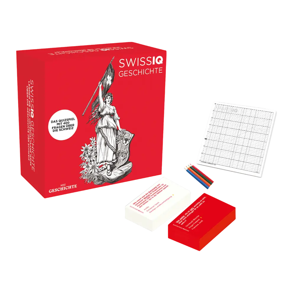 Spiel Helvetia