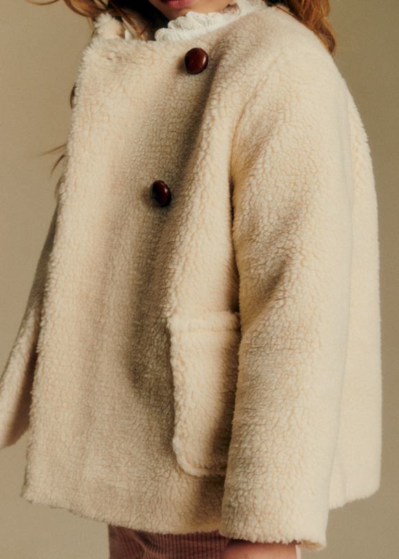 Clara Coat