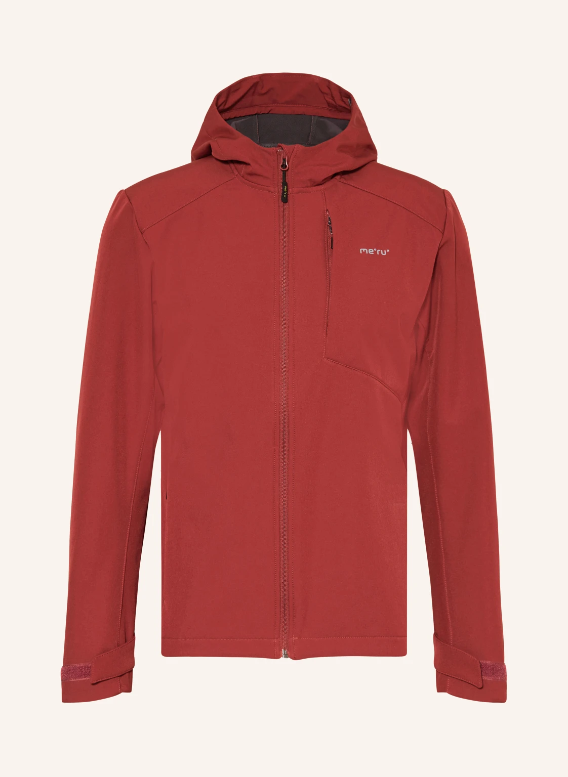 me°ru' Softshell-Jacke TOULOUSE