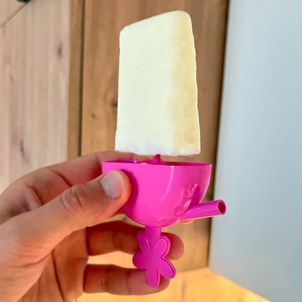 Foremki Do Lodów Na Patyku Lody Forma Z Rurką 4 Sztuki
