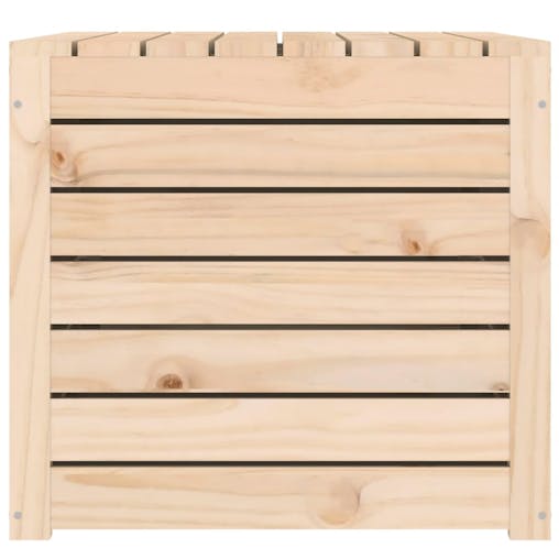 NNEVL Garden Box 101x50.5x46.5 cm Solid Wood Pine
