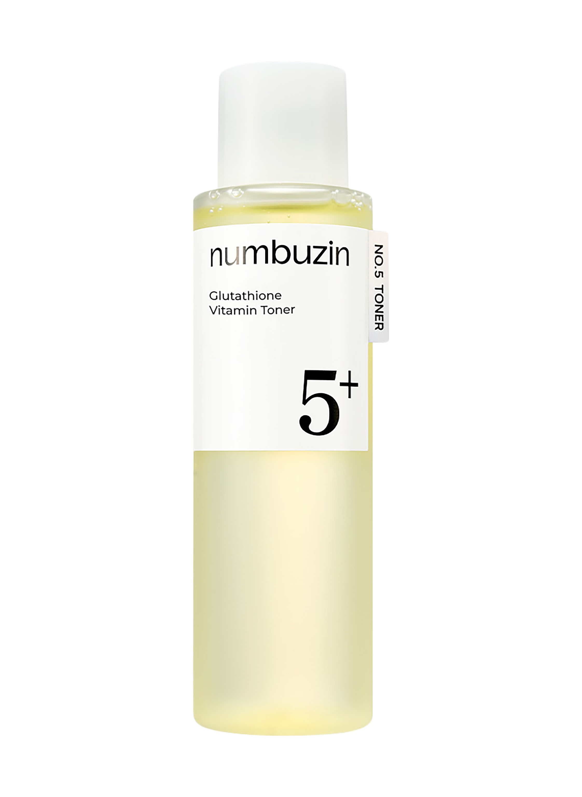 NUMBUZIN NO.5  GLUTATHIONE VITAMIN TONER
