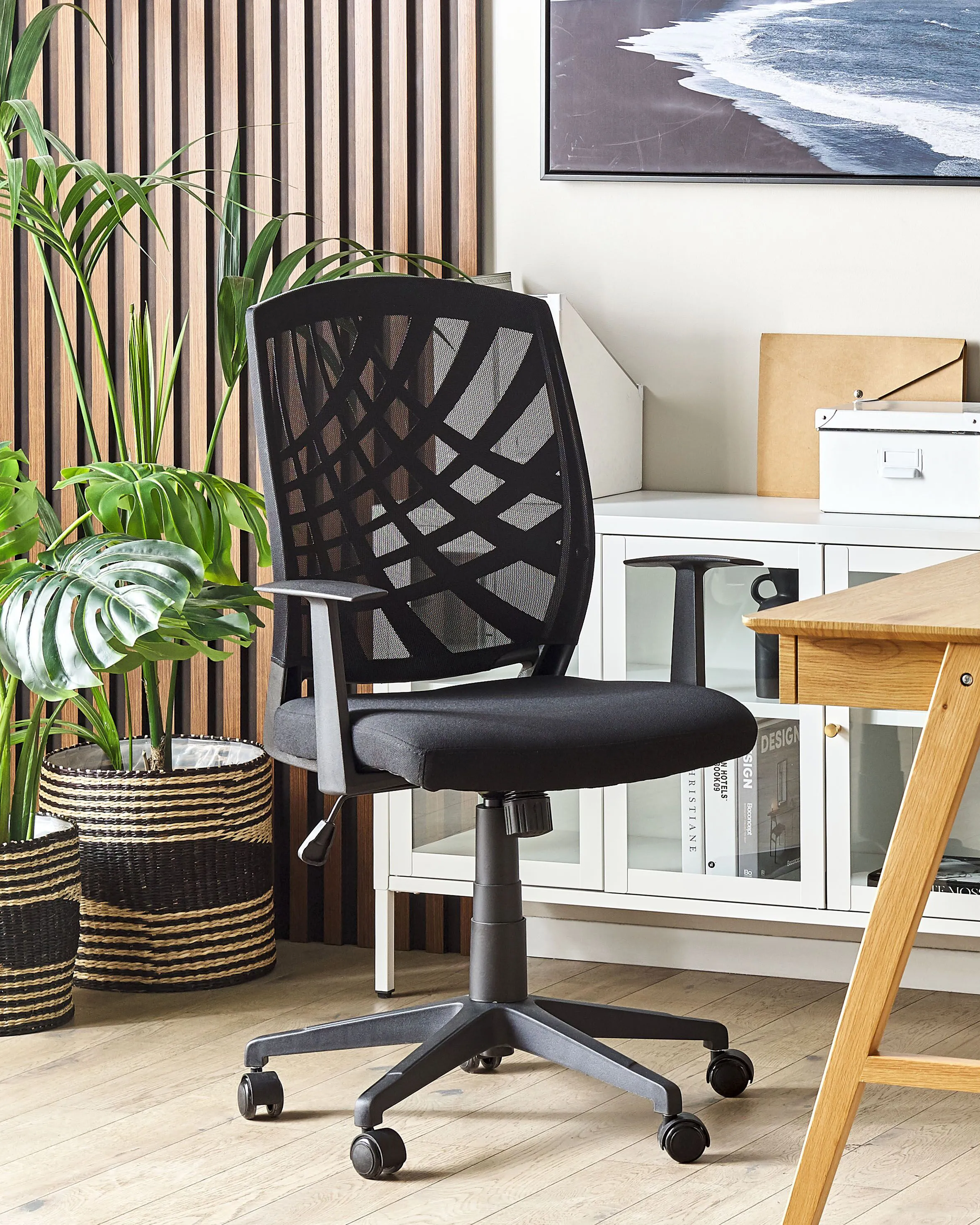 Office Chair BONNY Black