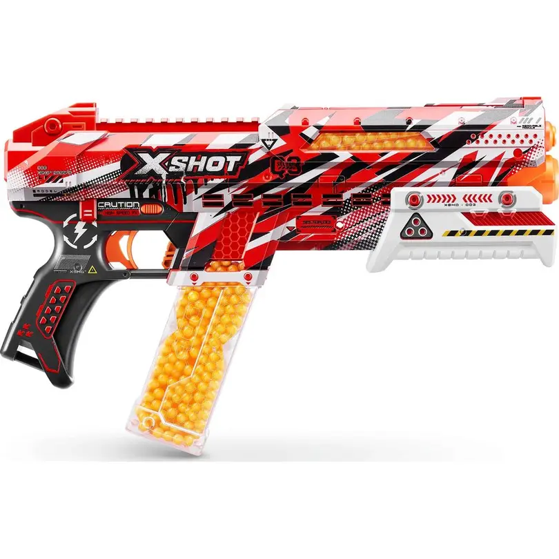 Spielset X-Shot Hyper Gel