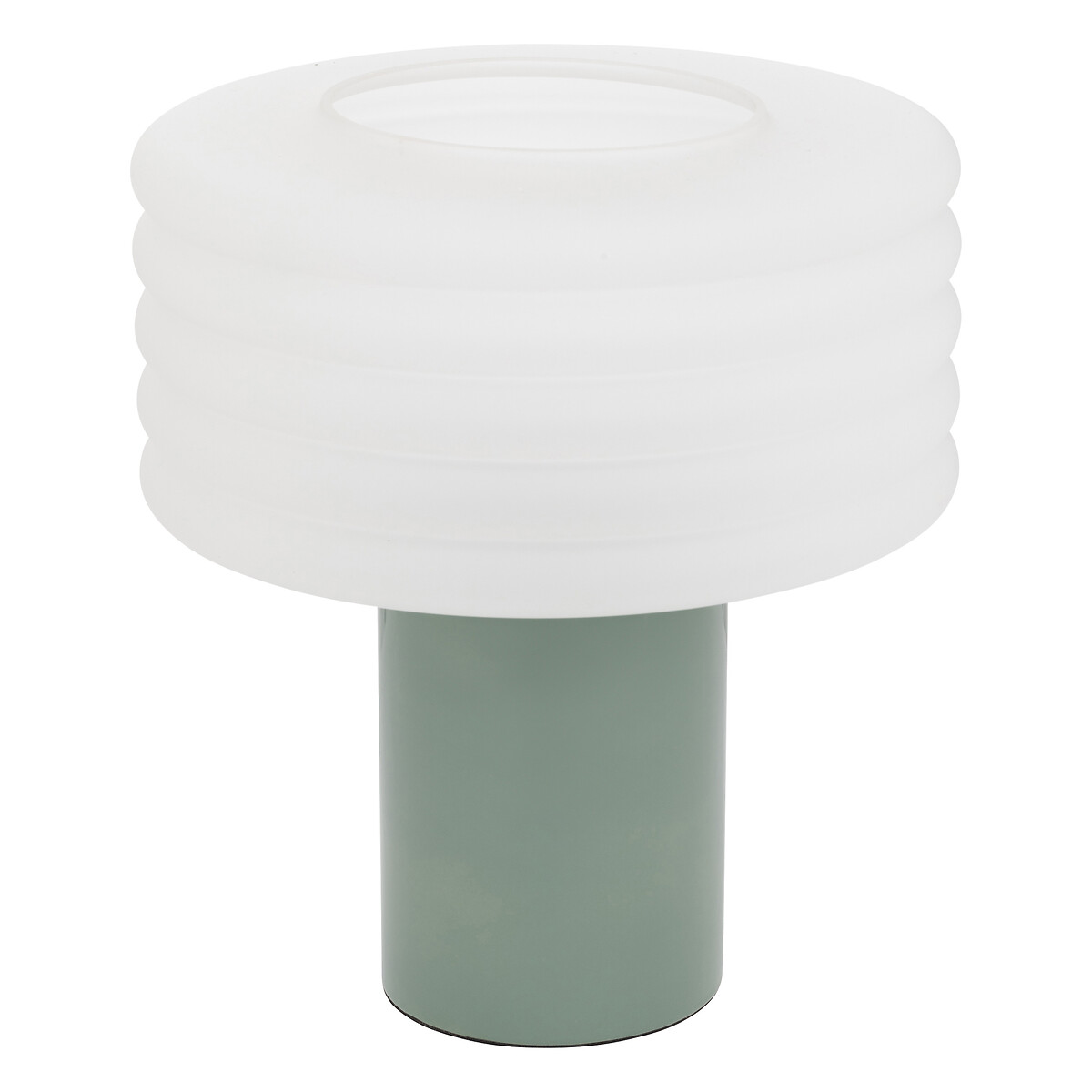 Desk lamp "Asti" Lime Green, H. 36 cm