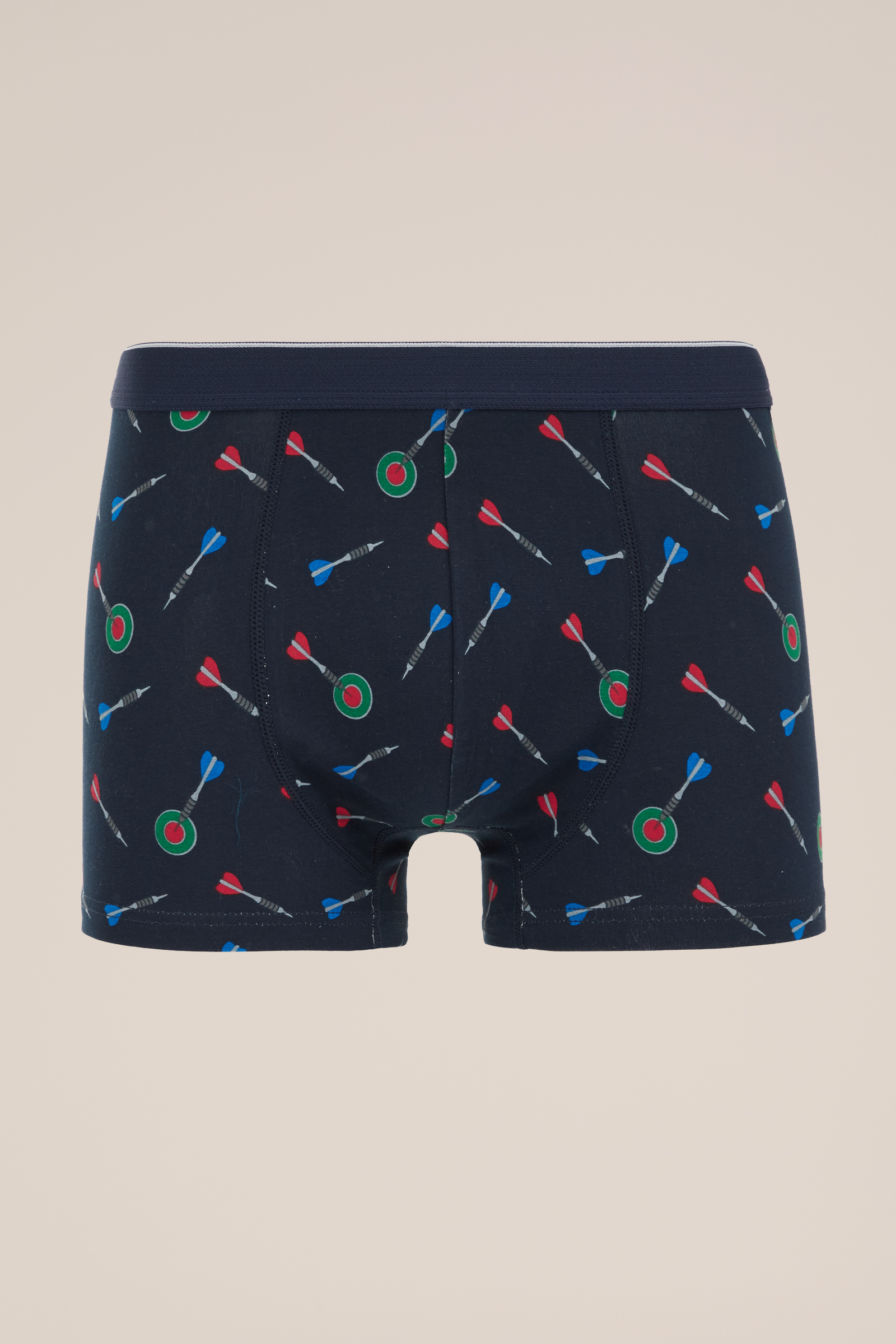 Heren boxershort met print