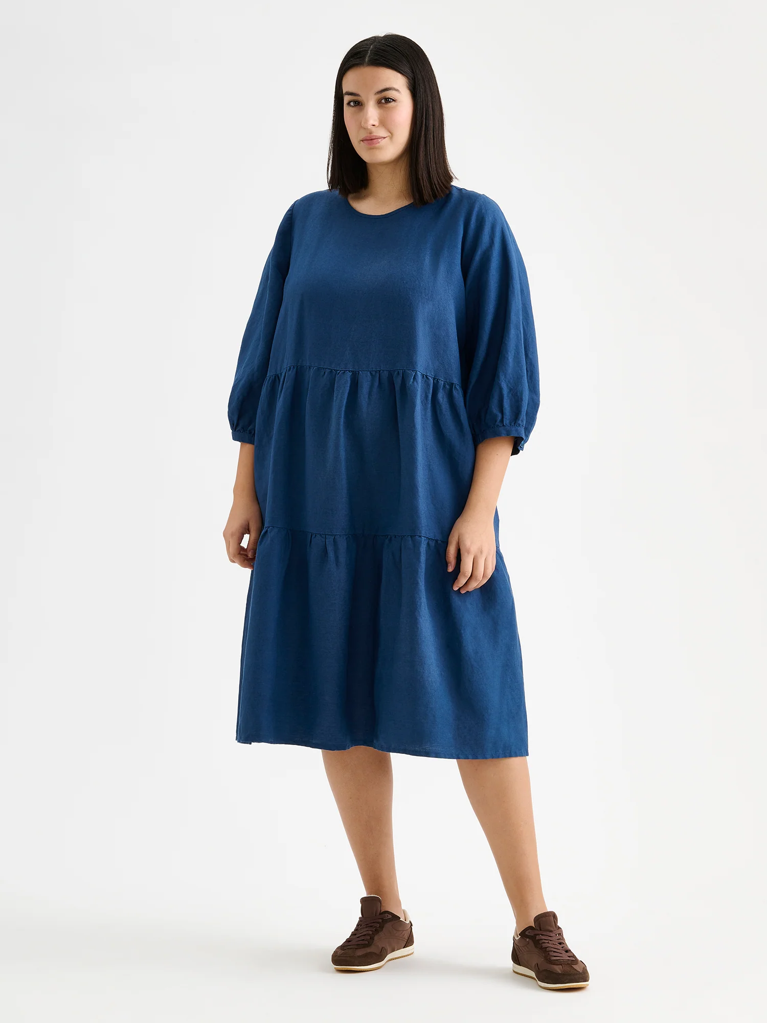 EVE mekko - sininen