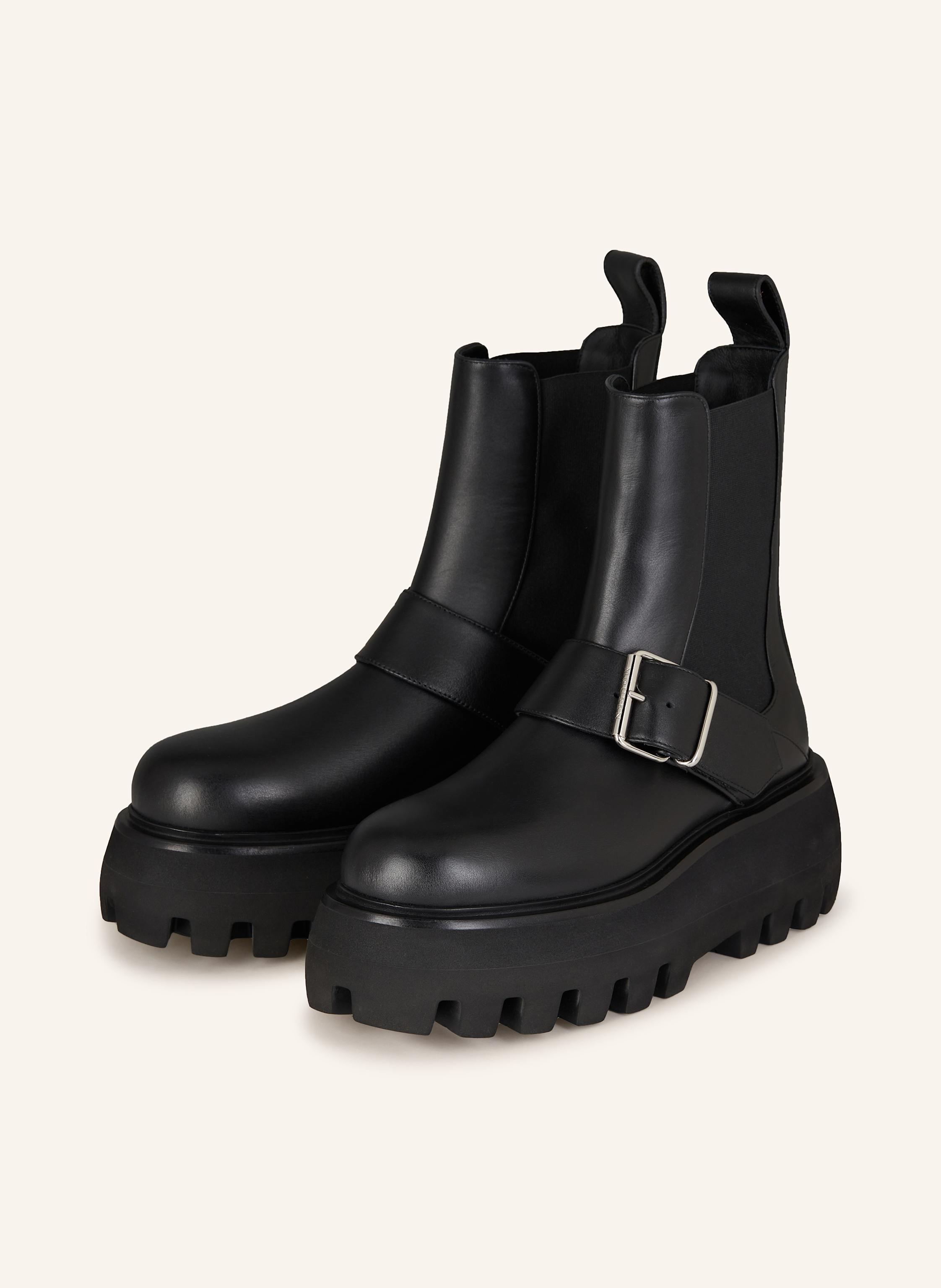 McQUEEN Chelsea-Boots