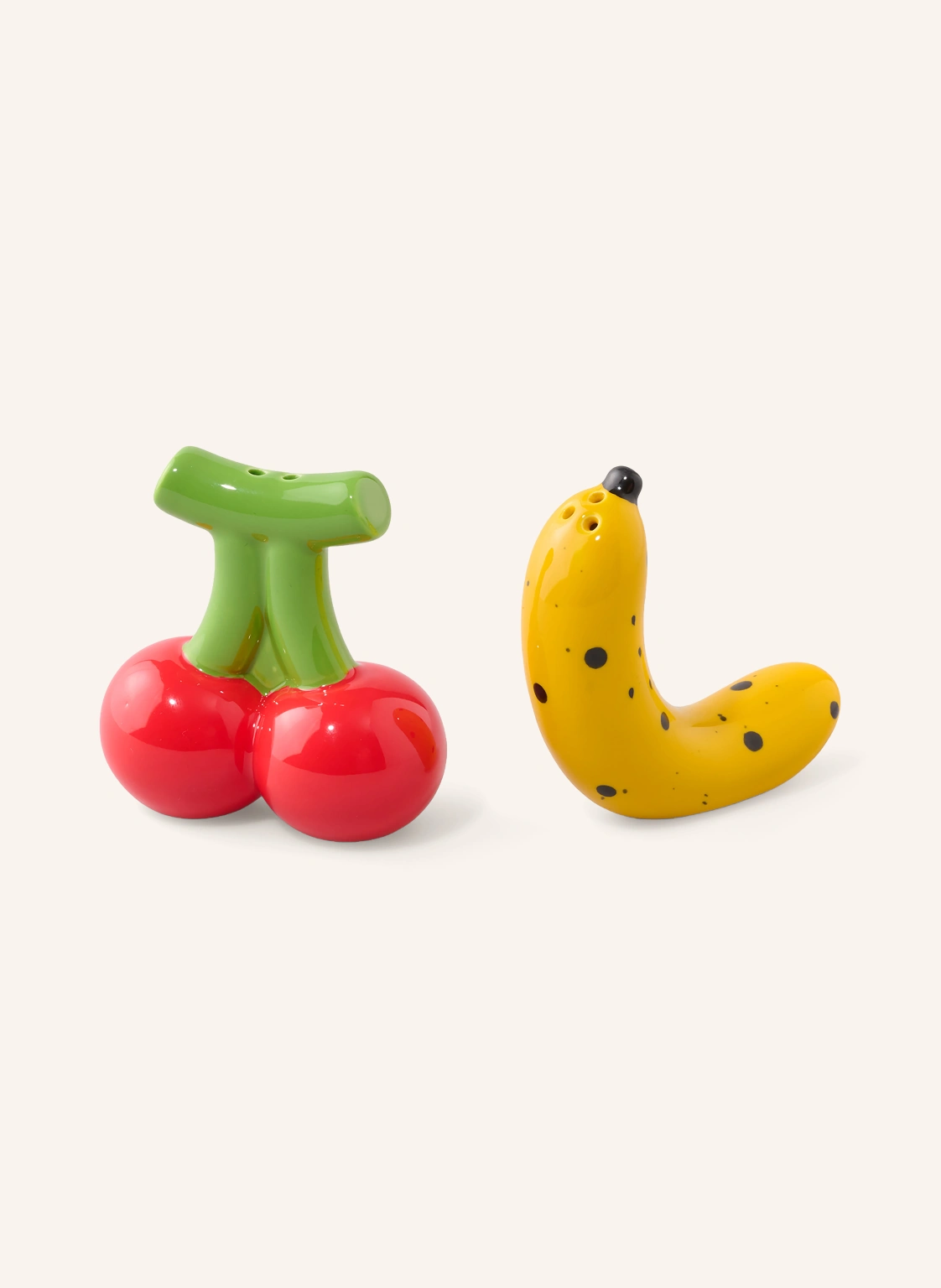 fluid MARKET Salz- und Pfeffersteuer BANANA & CHERRY