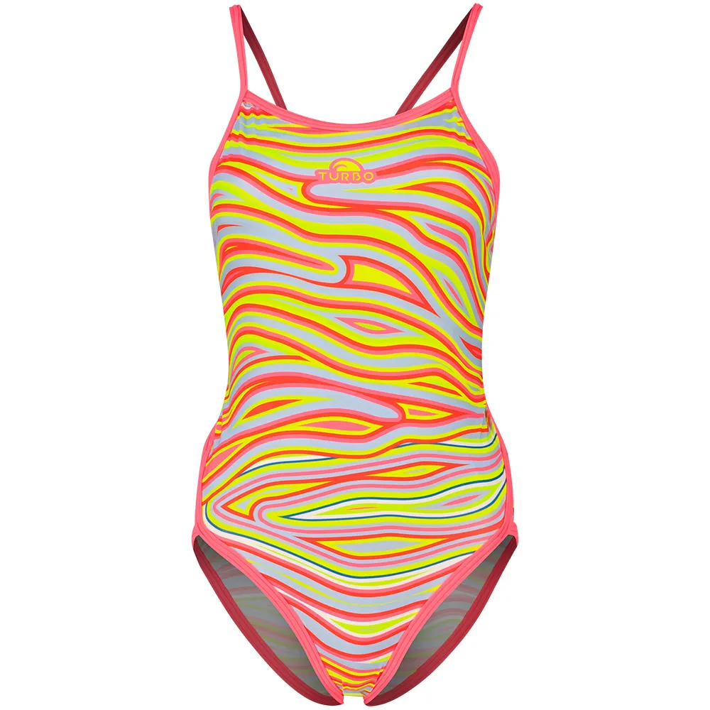 Turbo Flow Revolution swimsuit