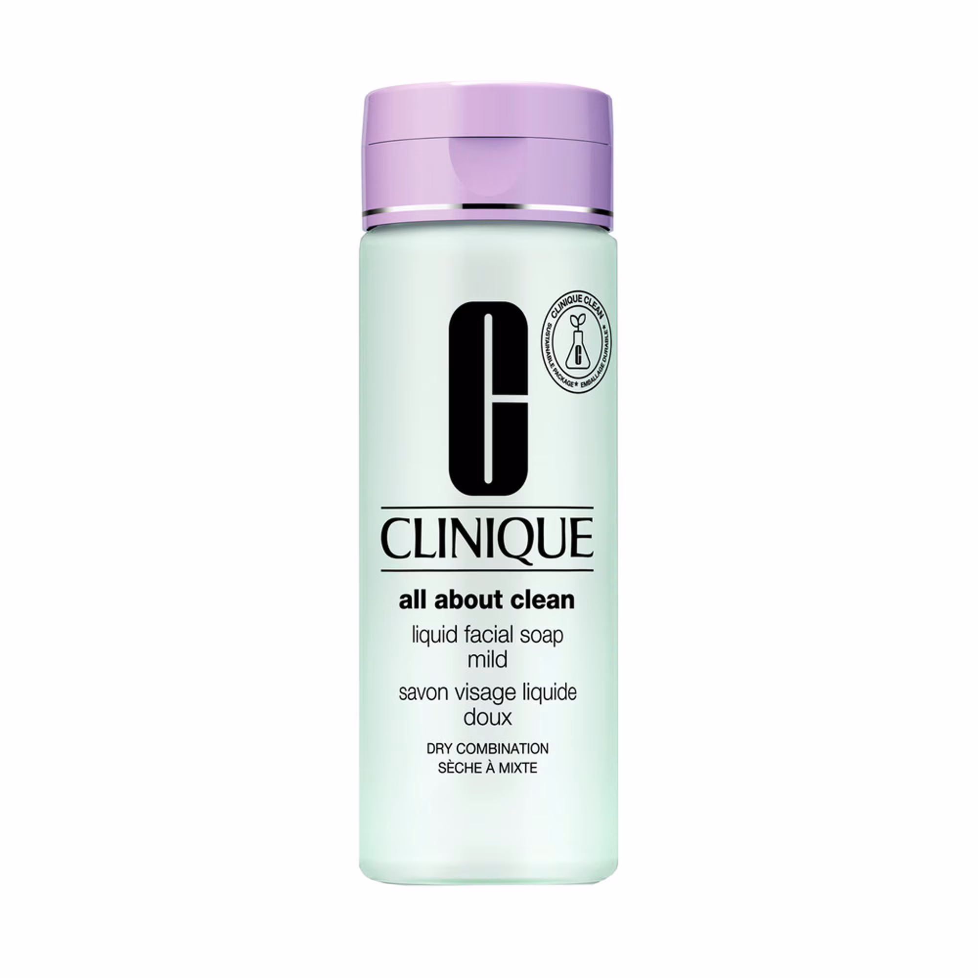 BASIC 3 TEMPSSavon visage liquide tonique - sèche à mixte