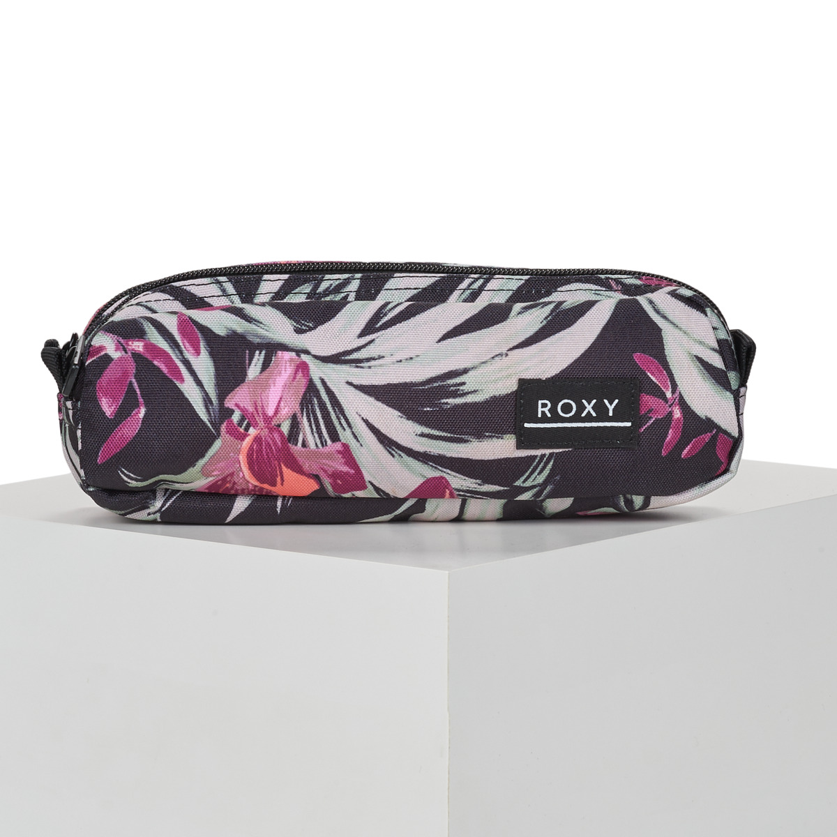 Roxy - DA ROCK PRINTED - Anthracite / Wind / Floral