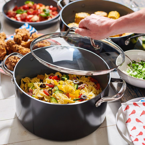 GreenPan Garnek Venice Pro 24cm 7,6l