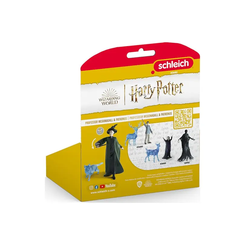 Spielset 2-teilig Harry Potter