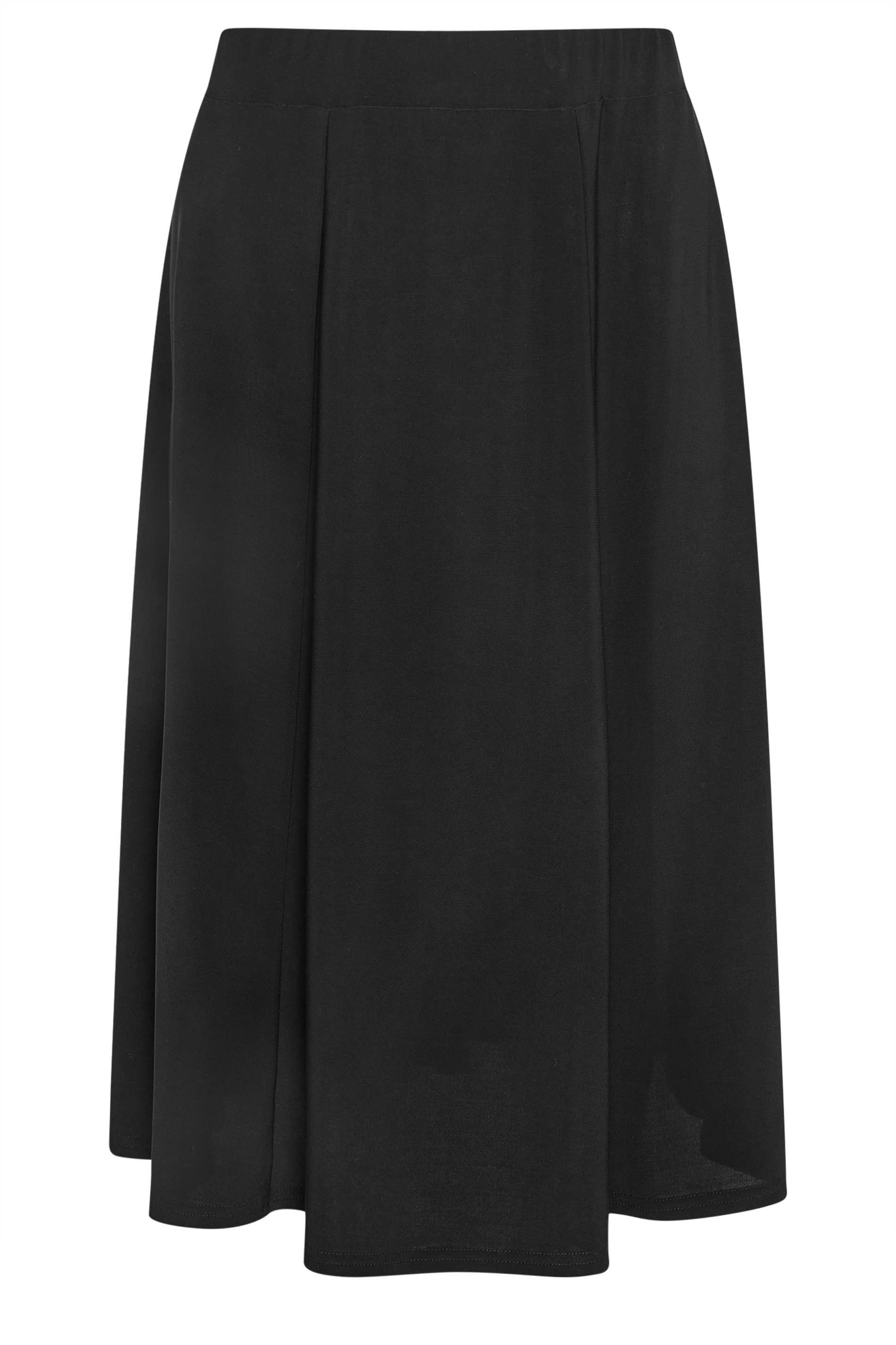 M&Co Panelled Skirt