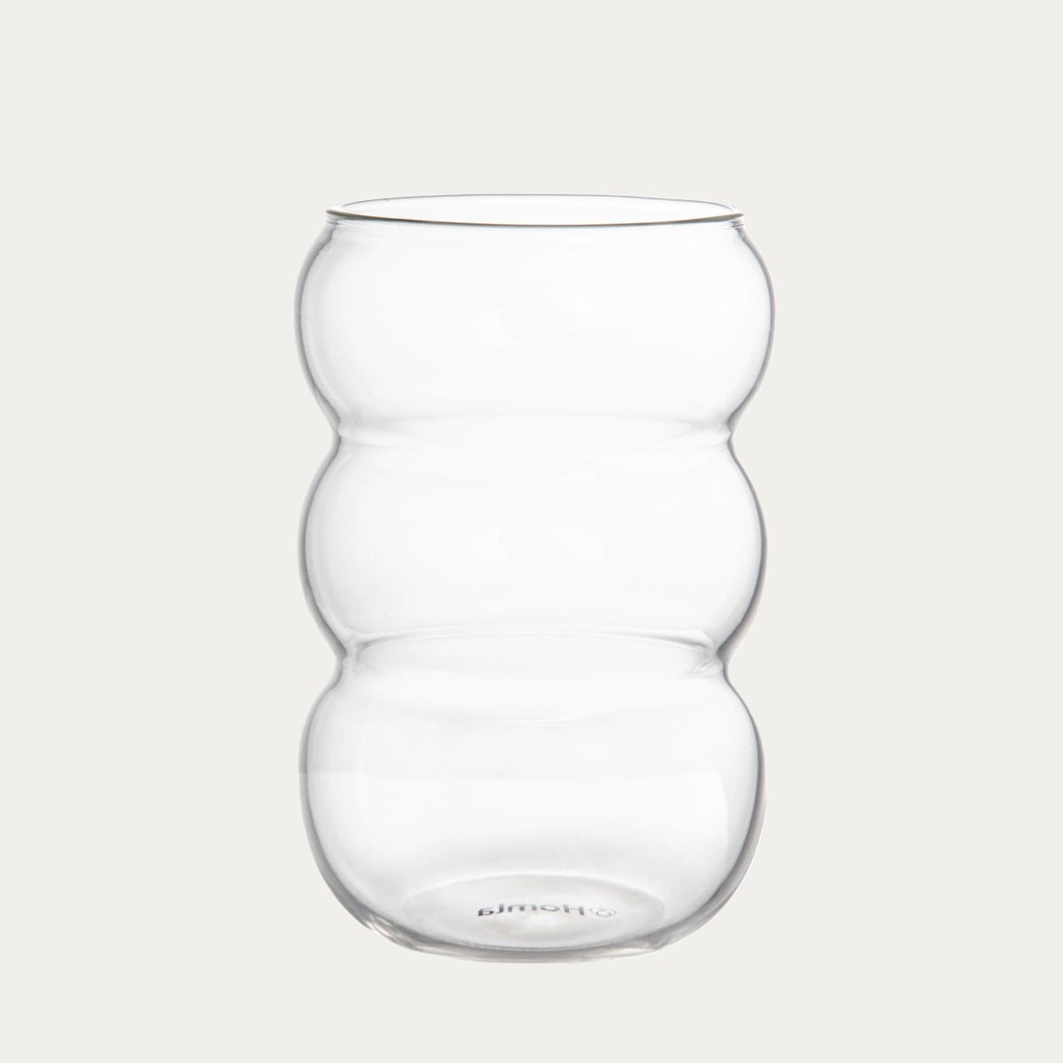 Szklanka BUBBLY wysoka 0,5 l