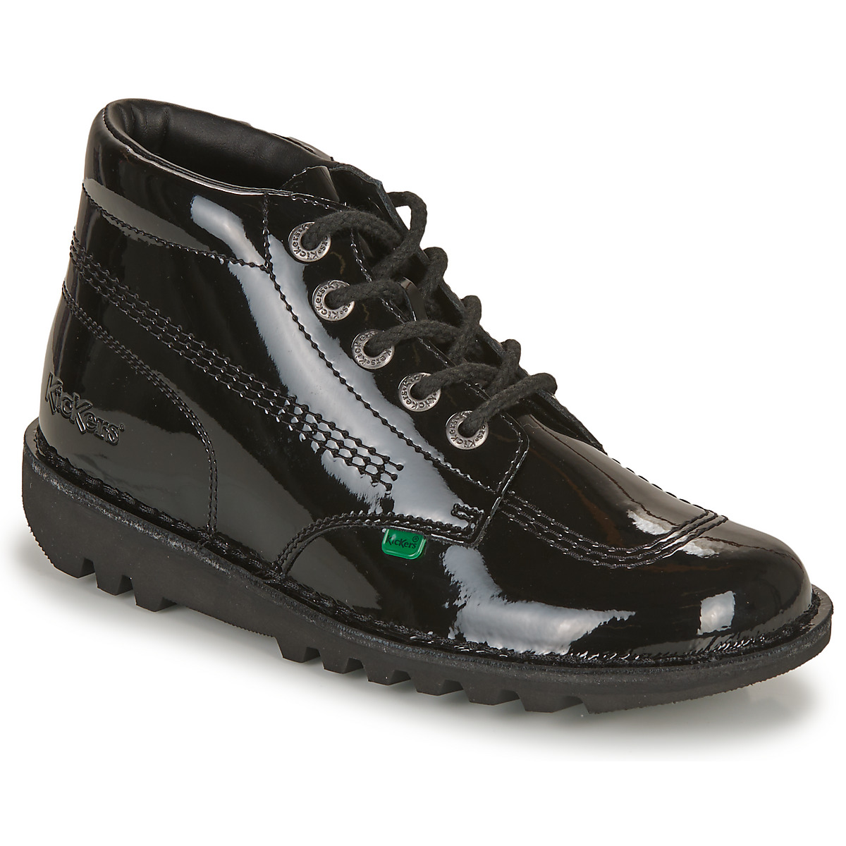 Kickers - KICK HI -  black