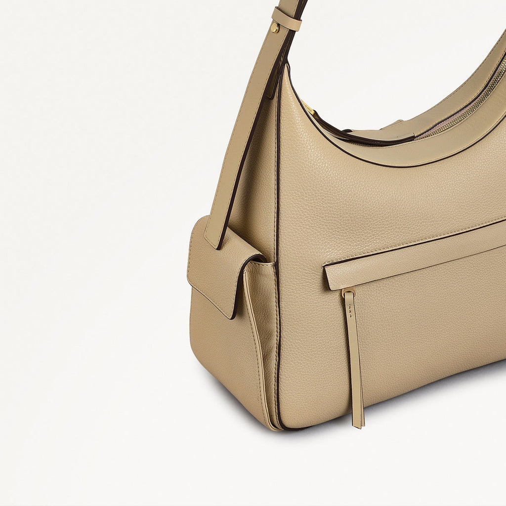 The Fitzrovia - Small Ziptop Backpack
