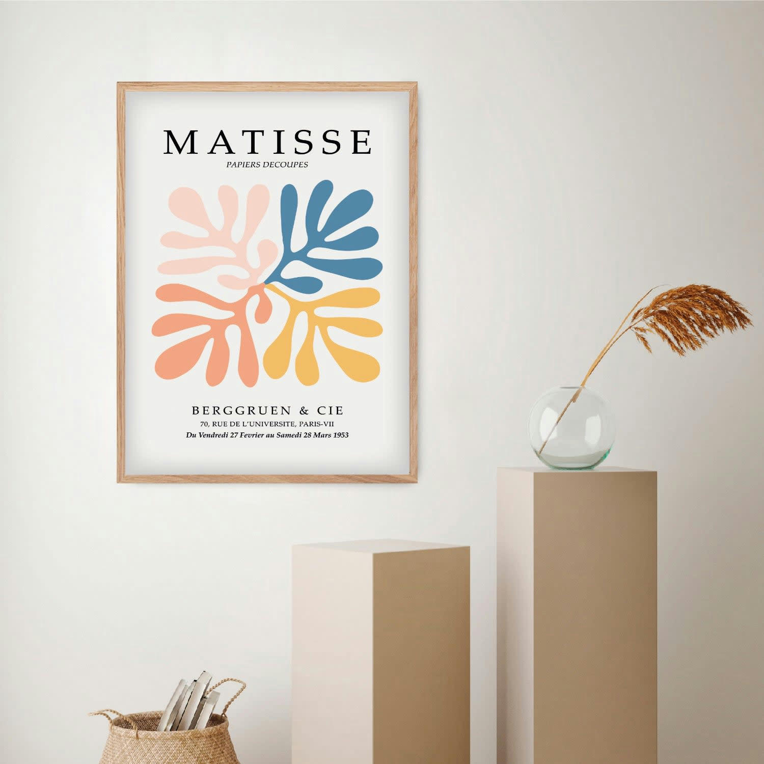 MATISSE - - 30x40