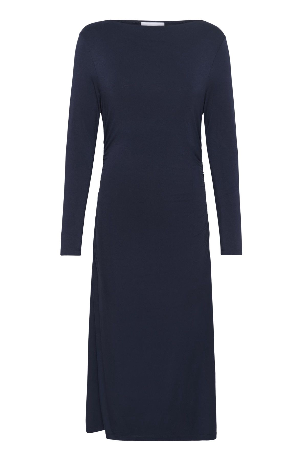 Saint Tropez Long Sleeve Midi Dress
