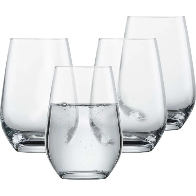 Becher 4er-Set Forté