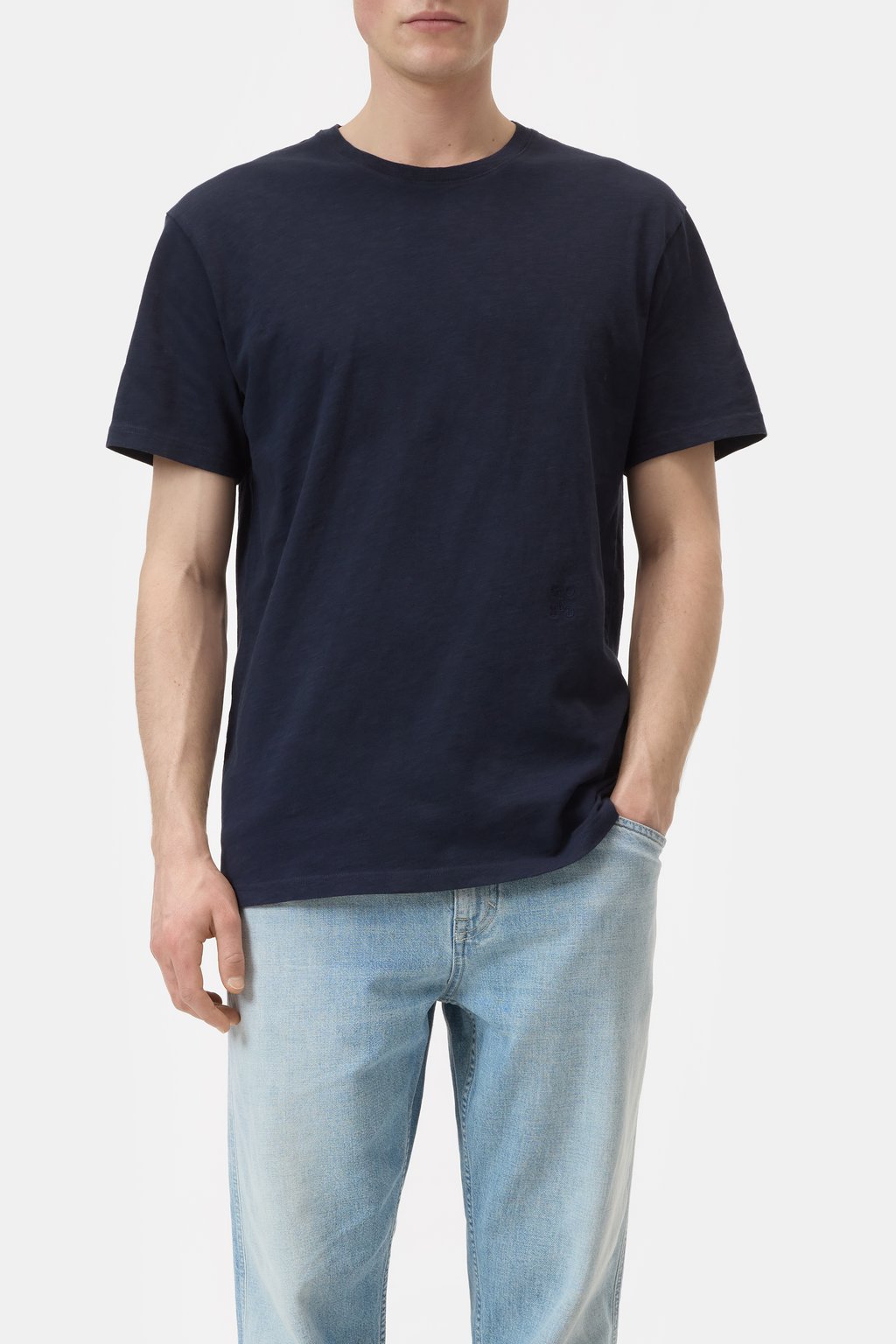 T-Shirt aus Bio-Baumwolle