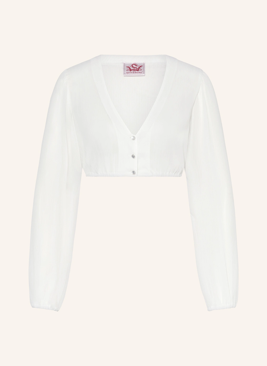 Spieth & Wensky Dirndlbluse EFEU